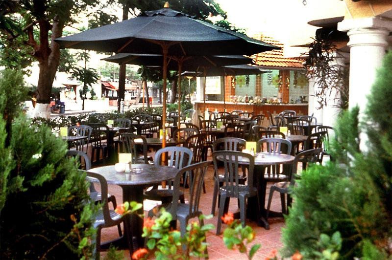 Hôtel Adhara Express à Cancún Restaurant photo